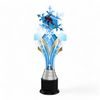 Verbier Speed Skating Snowflake Trophy