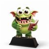 "Wordling" The Literature Trophy Monster