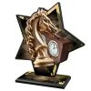 Liano Metal & Acrylic Star Chess Trophy