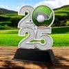 Golf 2025 Trophy