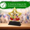 Mini Star Art Trophy