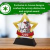 Mini Star Judo Trophy