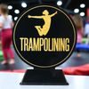 Quantum Trampolining Trophy