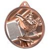 Quiz Knowledge Colour Texture 3D Print Bronze Medal