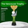 Vancouver Golf Gold Cup Trophy