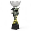 Montreal Paintball Silver Cup Trophy