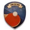 Regal Birchwood Table Tennis Shield