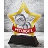 Mini Star Petanque Trophy