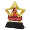 Mini Star Religious Church Education Trophy