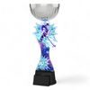 Montreal Ice Hockey Snowflake Silver Cup Trophy