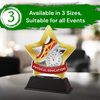 Mini Star Physical Education Trophy