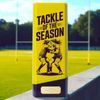 Tower Elite Women's Rugby Heavyweight Tackle of the Season Trophy