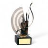 Paradas Archery Handmade Metal Trophy