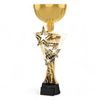 Triple Star Classic Basketball Gold Trophy Cup