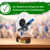 Altus Pistol Shooting Trophy