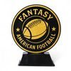 Quantum Fantasy American Football Trophy