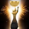 Vancouver Classic Golf Gold Cup Trophy