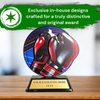 Roswell Boxing Trophy