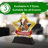Mini Star Dressage Trophy