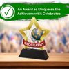 Mini Star Geography Trophy
