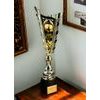 Chester Fire Fighting Gold Trophy