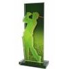 Apla Male Golfer Trophy