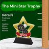 Mini Star Bowls Trophy