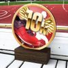 Holt Colour 10k Run Real Wood Trophy