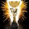 Triple Star Classic Shooting Gold Trophy Cup