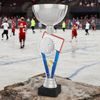 Napoli Floorball Silver Trophy Cup