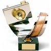 Focus Photography Camera Handmade Metal Trophy