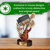 Altus Bass Guitar Trophy