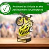 Grove Road Bike Real Wood Trophy