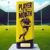 Tower Elite Rugby Heavyweight Player of the Month Trophy