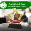 Mini Star English Literature Trophy