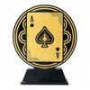 Quantum Ace of Spades Trophy