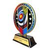 Sentinel Stainless Steel Archery Trophy