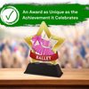 Mini Star Ballet Dance Trophy