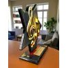 Liano Metal & Acrylic Star Music Trophy
