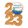 Dragon Boat 2023 Acrylic Medal