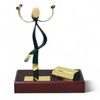 Barcelona Aerobics Handmade Metal Trophy