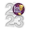 Dog Show Best of Winners 2023 Acrylic Medal