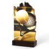 Shard Classic Padel Tennis Eco Friendly Wooden Trophy