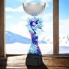 Montreal Figure Skating Silver Cup Trophy