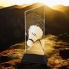 Peak Badminton Trophy