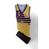 Basketball Vest Custom Made Acrylic Award