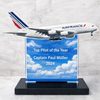 Tesla Custom Made Acrylic Aeroplane Award
