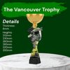 Vancouver Paintball Gold Cup Trophy