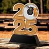 Pistol Shooting 2025 Trophy