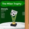 Milan Maxi Football Trophy